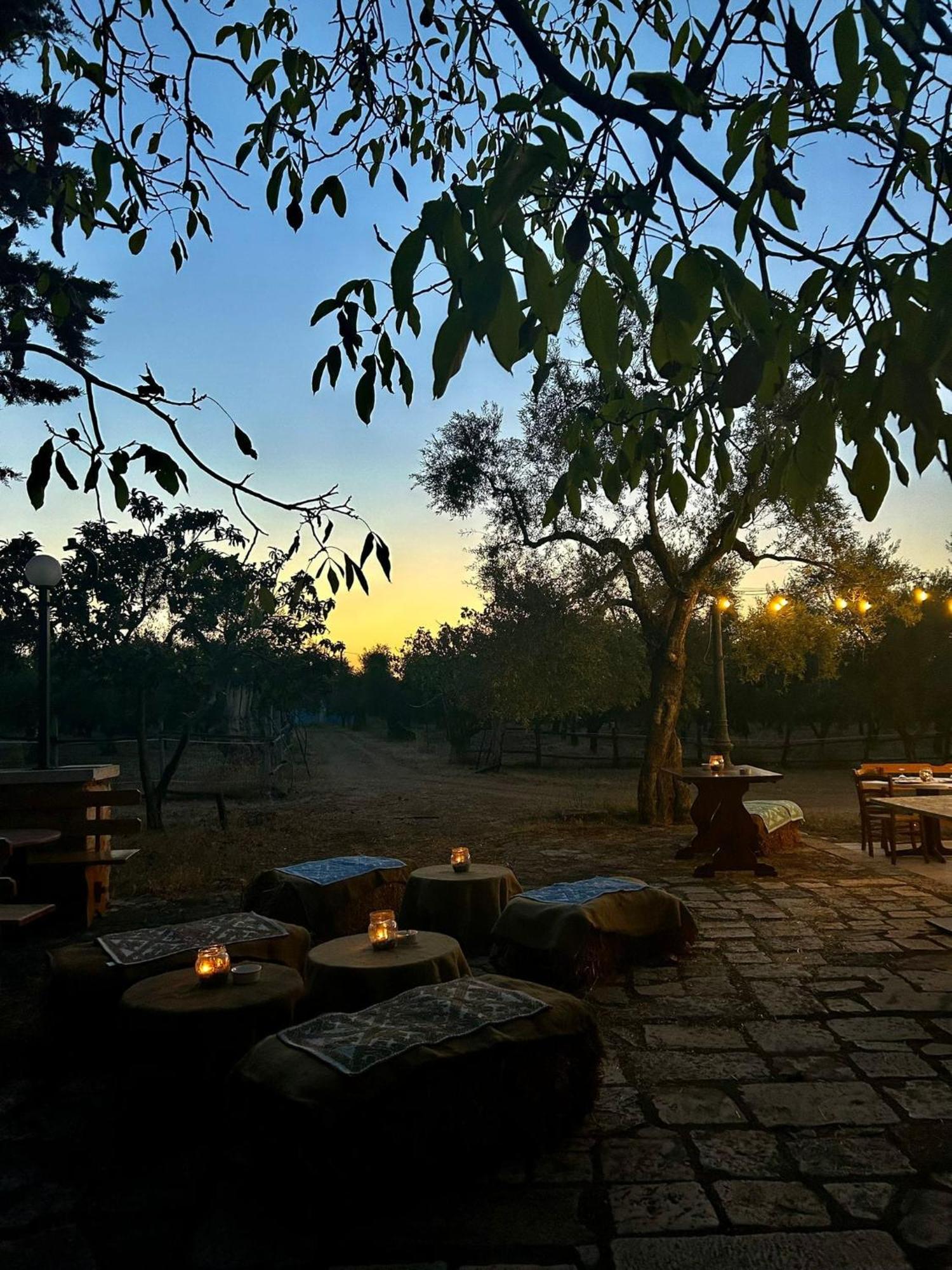 Agriturismo Armienti Villa Toritto Eksteriør billede
