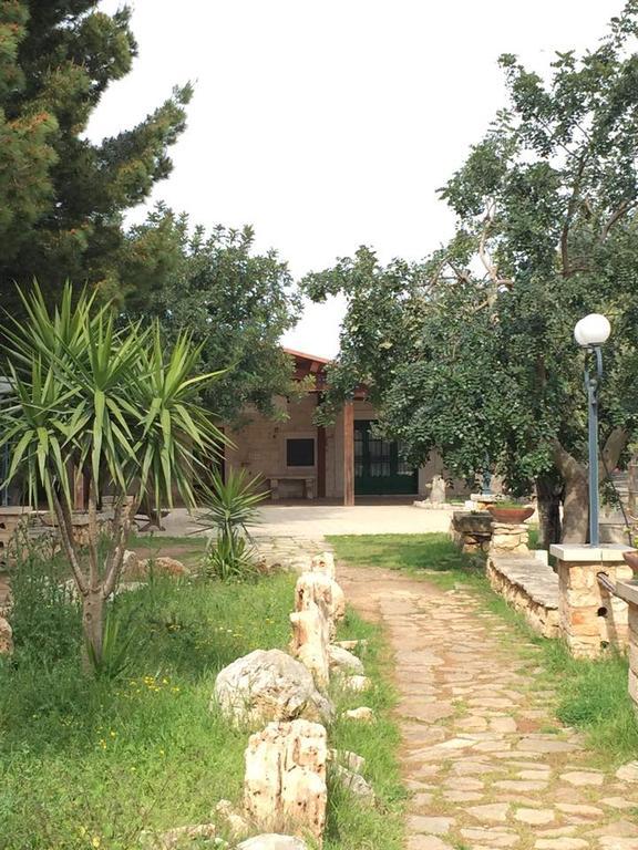 Agriturismo Armienti Villa Toritto Eksteriør billede