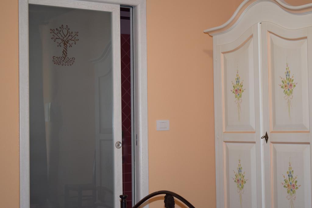 Agriturismo Armienti Villa Toritto Eksteriør billede
